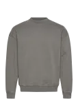 Garment Project - Gp Drop Shoulder Crew Neck Sweat - - Dressipluusid - S