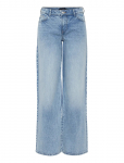 Pieces - Pcselma Lw Wide Jeans Lb Noos Bc - Laiad - 25 x 30