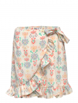 Name It - Nkfvinaya Wrap Skirt - L&uuml;hikesed seelikud - 152