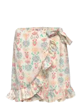 Name It - Nkfvinaya Wrap Skirt - L&uuml;hikesed seelikud - 152