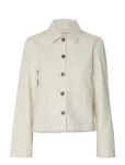 Selected - Slfrelaxed Hotel Amour Jacket - Kerged suvejakid - 42