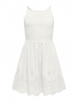 Kids Only - Kogbondi Life Strap Emb Dress Wvn - Varrukateta vabaajakleidid - 164