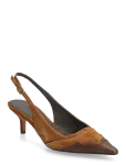 Ba&sh - Escarpins Casta - Kontsaga slingback-kingad - 37
