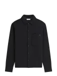 Tommy Hilfiger - Essential Terry Overshirt - Pealiss&auml;rgid - XL