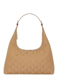 Calvin Klein - Emblem Jacquard Shoulder Bag - V&auml;ikesed &uuml;le&otilde;lakotid - ONE SIZE