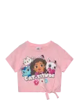 Gabby's Dollhouse - Tshirt - L&uuml;hikeste varrukatega - 98