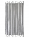 Sagaform - Ella Hamam-H&aring;ndkl&aelig;de 90 X 170 Cm - Rannar&auml;tikud - 90X170CM
