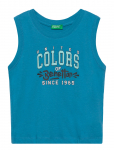 United Colors Of Benetton - Tank-Top - Varrukateta - 104