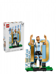 LEGO - Editions Lionel Messi &ndash; Fodboldlegende 43015 - Lego&nbsp;icons - ONE SIZE