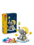 LEGO - Elefantunge P&aring; En Sky 40814 - Lego&nbsp;classic - ONE SIZE