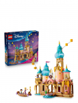 LEGO - Rapunzels Slot 43297 - Lego Disney printsess - ONE SIZE