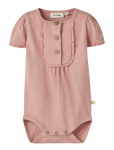 Lil'Atelier - Nbfhalina Ss Body Lil - L&uuml;hikeste varrukatega - 68
