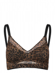 Understatement Underwear - Mesh Support Bra - Tugikaarteta rinnahoidjad - M