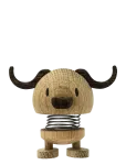 Hoptimist - Hoptimist Buffalo S Oak - Figuurid ja skulptuurid - 5.2X8.5X7CM x 5.2