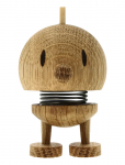 Hoptimist - Hoptimist Bumble Xs Oak - Figuurid ja skulptuurid - 4X3.4X5.9CM x 4