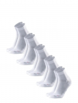 Danish Endurance - Long Distance Running Quarter Socks 5-Pack - Spordisokid - 39-42