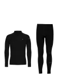Danish Endurance - Extreme Merino Baselayer Set (Men) 1-Pack - Spordi aluskihtide komplektid - XXL