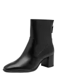 Tamaris - Women Boots - Kontsaga poolsaapad - 41