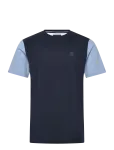 Hackett London - Heritage H Multi Tee - L&uuml;hikeste varrukatega - L