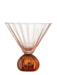 Bloomingville - Taurin Cocktail Glass - Kokteiliklaasid - 300 ML