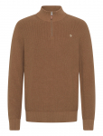 Morris - Bernard Half Zip - Poolpika lukuga džemprid - XS