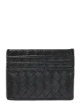Gina Tricot - Braided Card Holder - Kaarditaskud - ONE SIZE