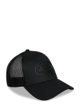 Von Dutch - Oval Patch Black Trucker Von Dutch - Nokam&uuml;tsid - ONE SIZE