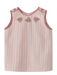 Lil'Atelier - Nmfjera Sl Loose Top Lil - Varrukateta - 122-128