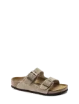 Birkenstock - Arizona Kids Leve Taupe - Sandaalid - 27