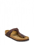 Birkenstock - Gizeh Leoi Habana - Madalad sandaalid - 41