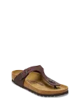 Birkenstock - Gizeh Leoi Habana - Madalad sandaalid - 41