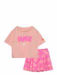 Nike - Nike Bold Play Scooter Set - Komplektid l&uuml;hikeste varrukatega T-s&auml;rgiga - 92/98
