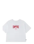 Converse - Cnvg Multi Hit Gfx Boxy Tee - Sporditopid - 163/175