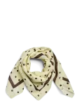 Pieces - Pcphiline Square Scarf Bc - Kerged sallid - ONE SIZE