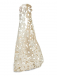 Pieces - Pcpernille Flower Lace Bag - Kandekotid - ONE SIZE