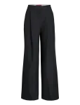 JJXX - Jxaya Ellis Wide Hw Pants Tlr Noos - Lai jalg - XS x 34