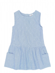 The New - Tnstthea S_L Dress - Varrukateta vabaajakleidid - 110