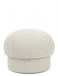 Design House Stockholm - Uno Pouf 65 Cm - Tumbad - 65X65X50CM