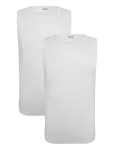 Organic Basics - Core Rib Tank 2-Pack - Topid - M