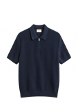 Gant - Cotton Rib Hz Polo - L&uuml;hikeste varrukatega kootud polos&auml;rgid - XL