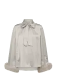 FREE/QUENT - Fqdove-Blouse - Pikkade varrukatega - XXL