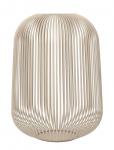 Blomus - Lantern L - 45 Cm, &Oslash; 33 Cm - Lito - Nomad - Laternad - L 32.6CM