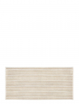 Blomus - Bath Towel - 140 X 70 Cm - Arto - Moonbeam/Amber Brown - Vannir&auml;tikud - 140X 70CM