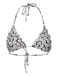 HUGO - Ruffle Triangle - Kolmnurksed bikiinitopid - XL