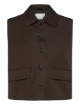 ROUGE EDIT - Roufransiska Mia Waistcoat - Tepitud vestid - 42