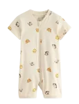 Lindex - Pyjama Romper - Pidžaama kombinesoonid - 98
