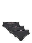 Hunkem&ouml;ller - 3- Pack Georgia Cotton Brasilian Short - Brasiilia alusp&uuml;ksid - XS