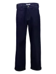 Lindbergh - Balloon Denim Pants - Vaba l&otilde;ikega - L