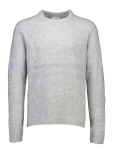Lindbergh - Rib Knitted L/S O-Neck Sweater - &Uuml;mara kaelusega - M