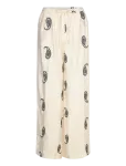 JDY - Jdythea Hw Palazzo Emb. Pant Wvn - Lai jalg - XL x 32